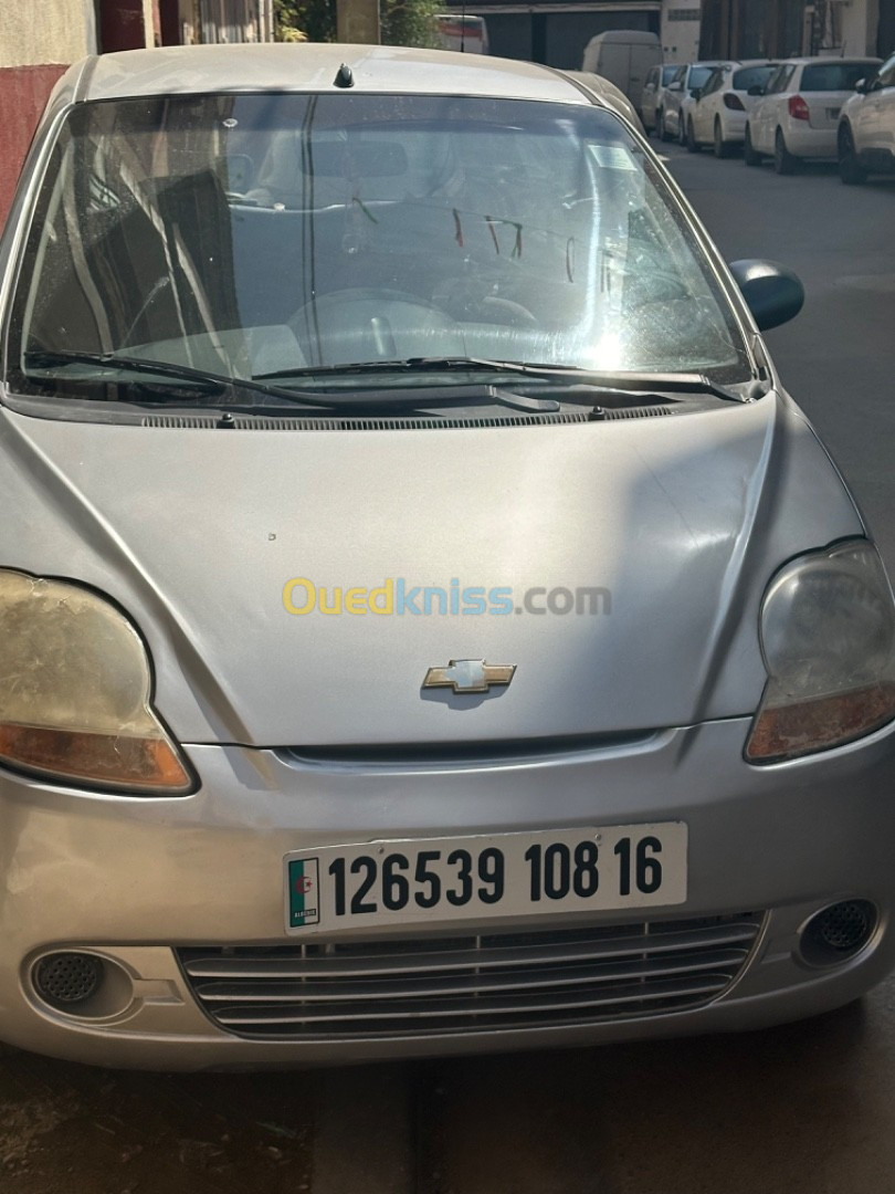 Chevrolet Spark 2008 Ls