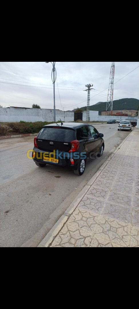 Kia Picanto 2019 LX Start