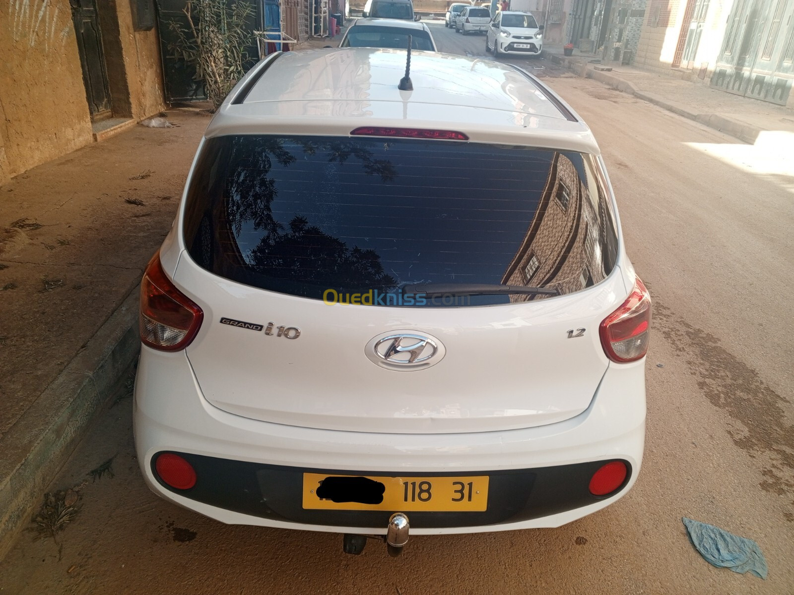 Hyundai Grand i10 2018 DZ