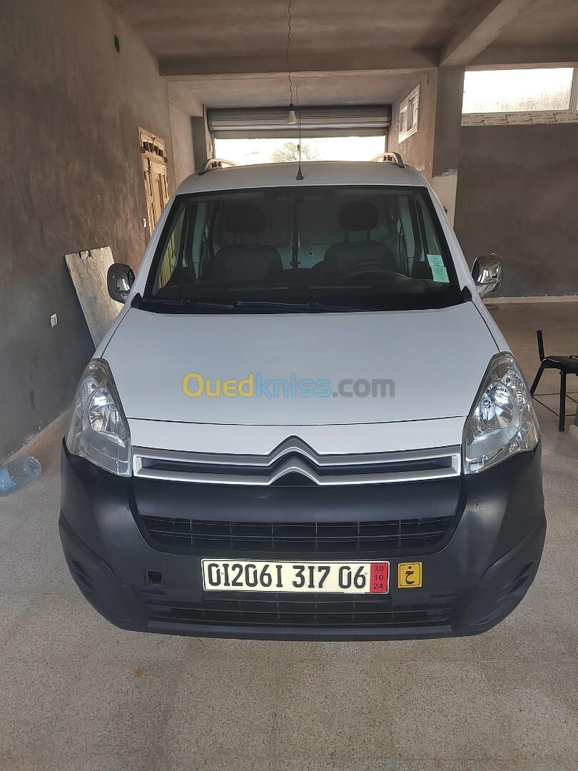 Citroen Berlingo 2017 Niveau 1