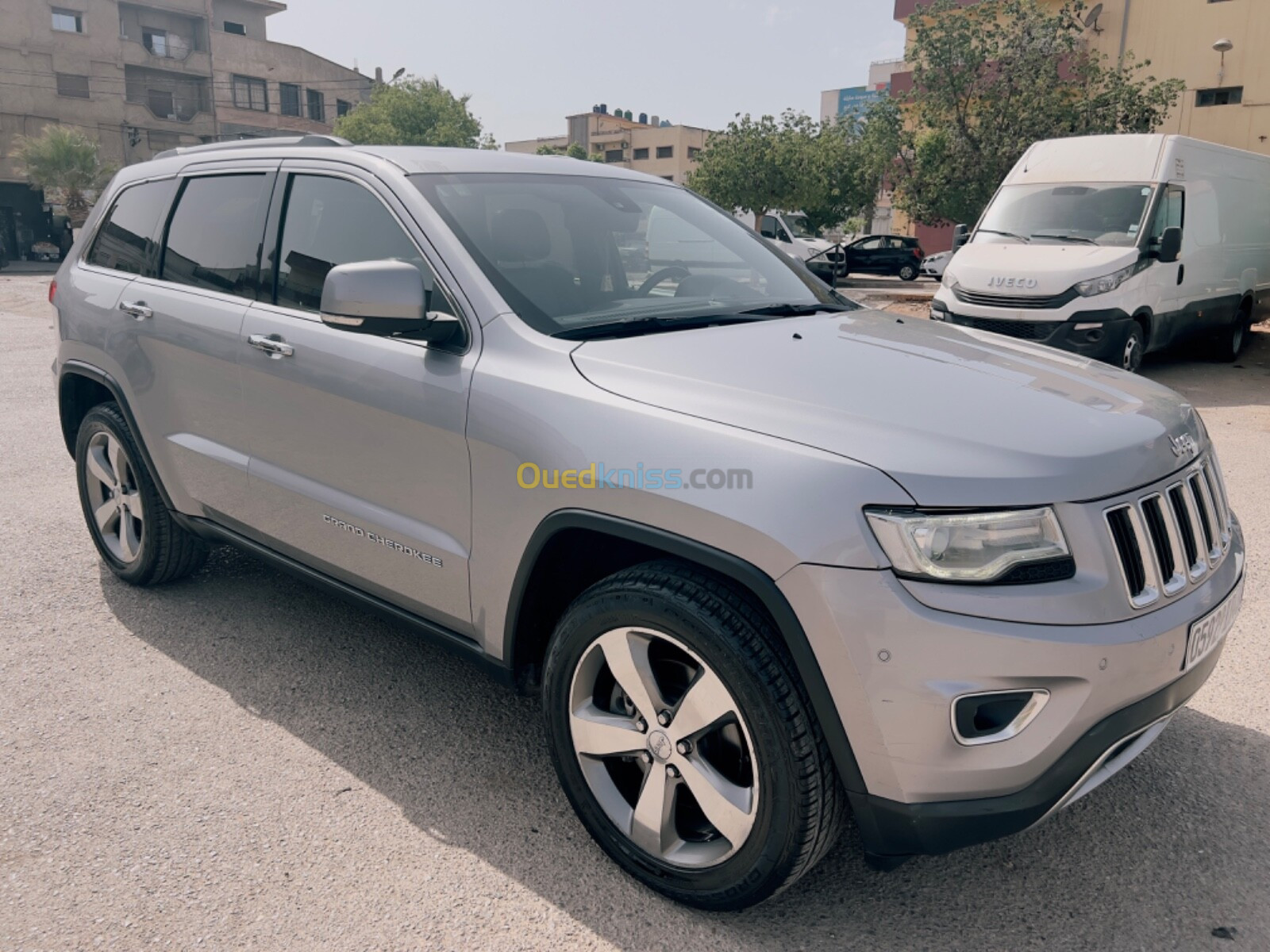 Jeep Grand Cherokee 2014 