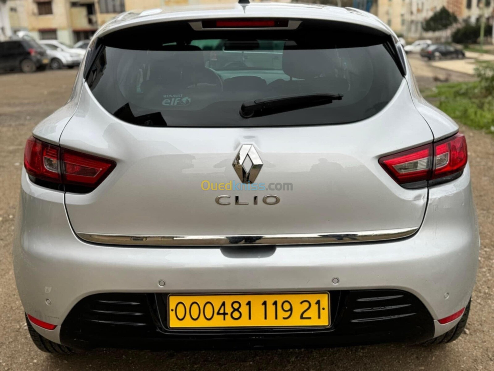 Renault Clio 4 2019 Limited