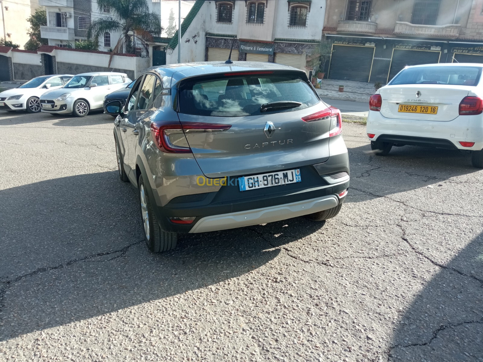 Renault Captur 2022 Captur