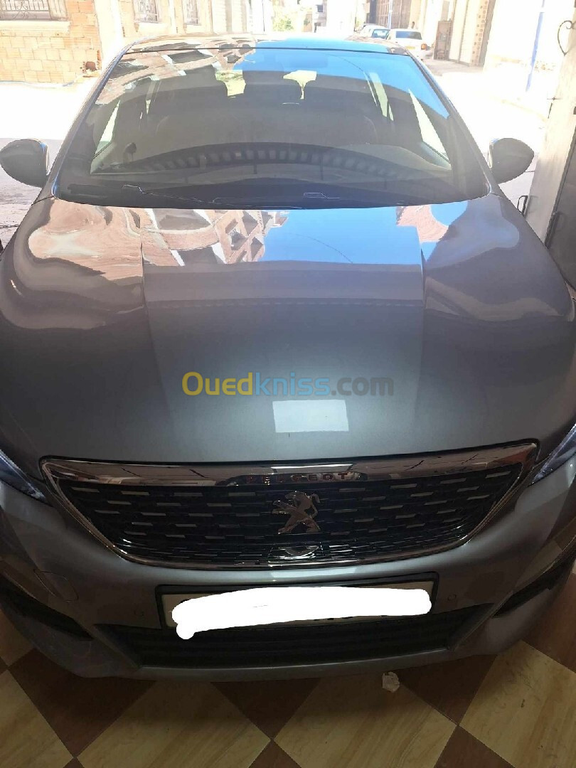 Peugeot 308 GT Line 2019 GT line