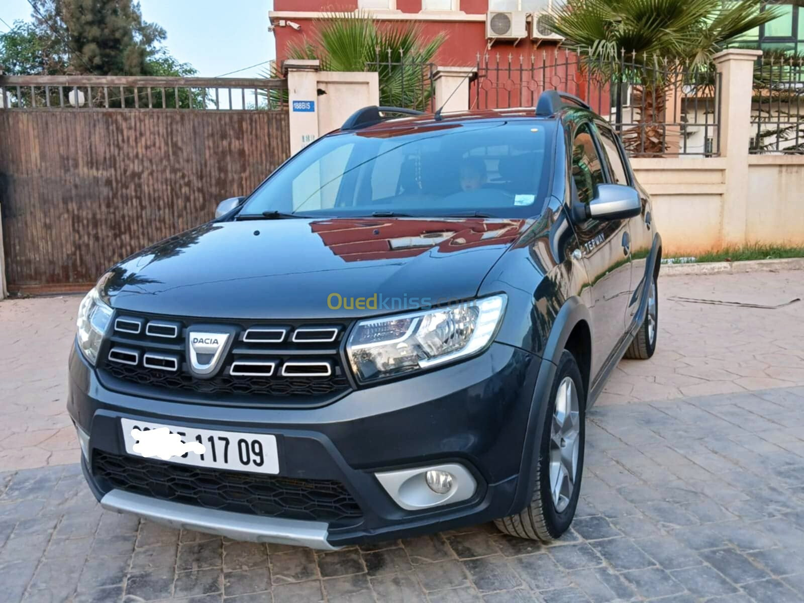 Dacia Sandero 2017 Stepway