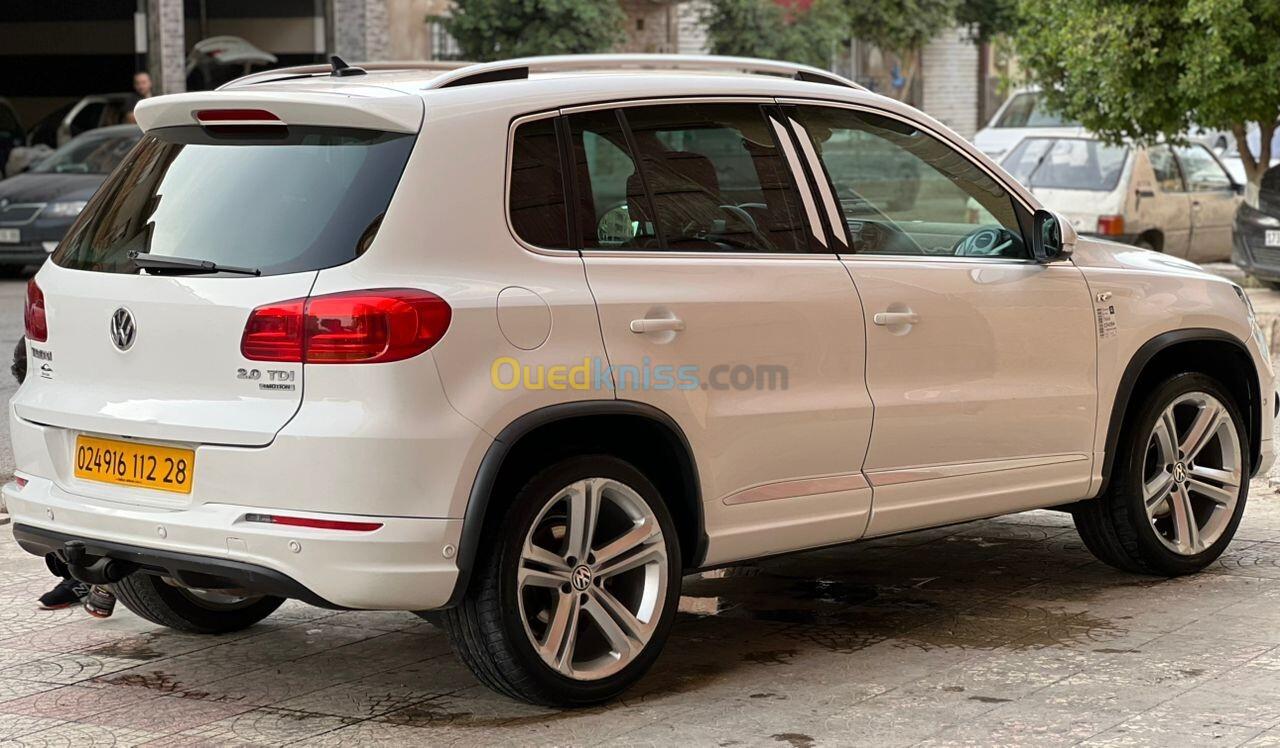 Volkswagen Tiguan 2012 R Line