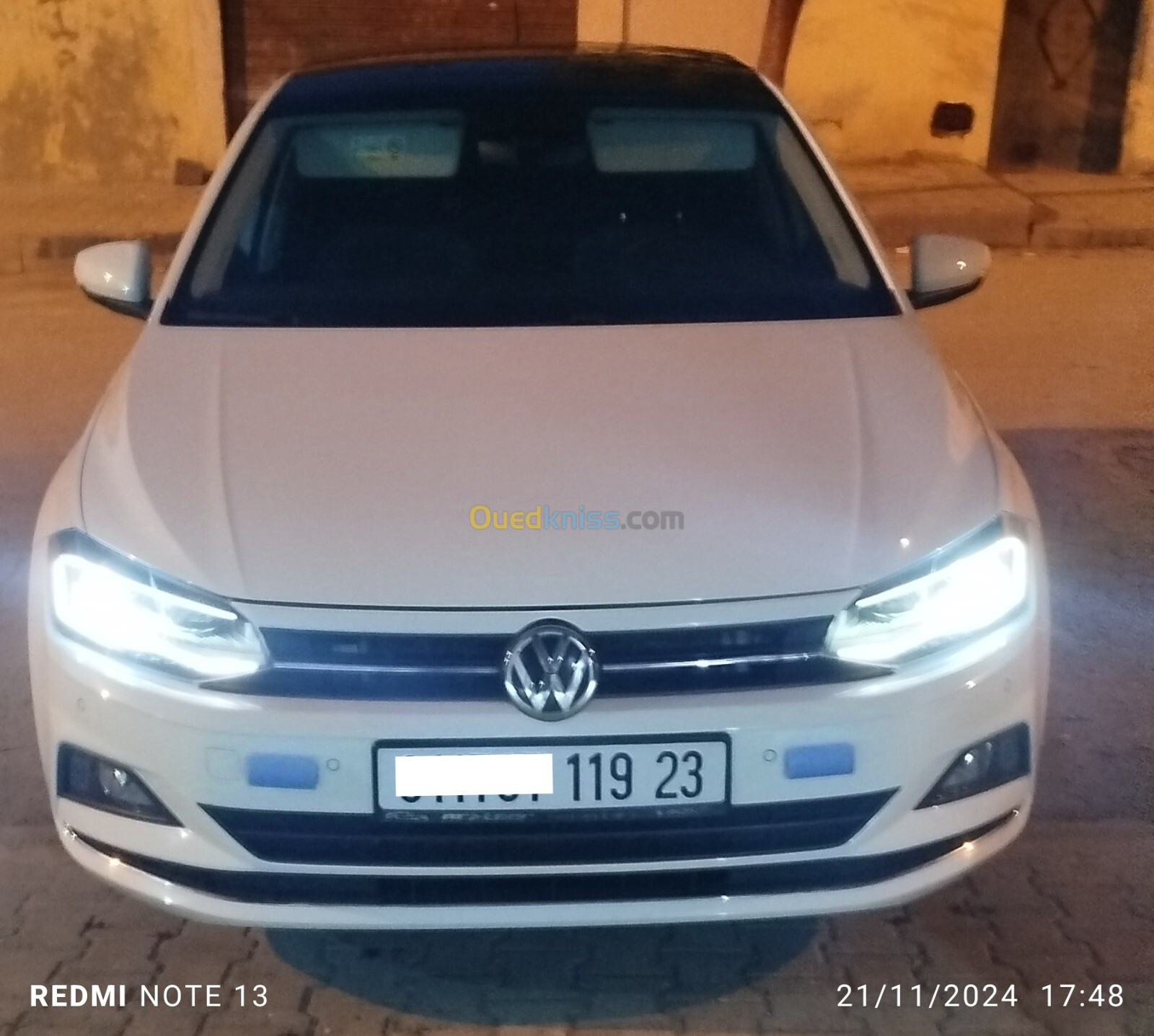 Volkswagen Polo 2019 Carat