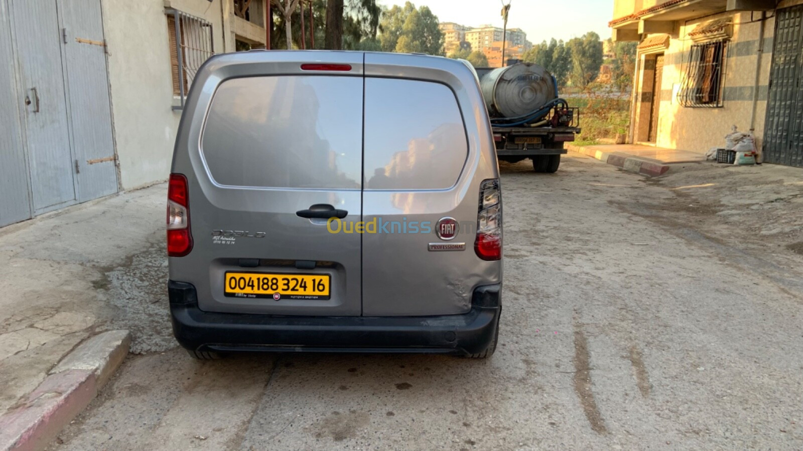 Fiat Professional Doblo 2024 