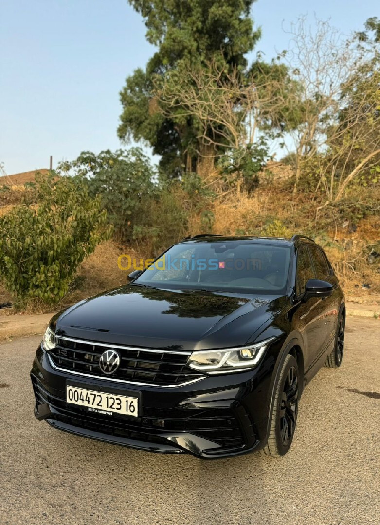 Volkswagen Tiguan 2019 R Line