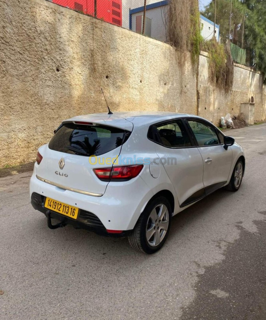 Renault Clio 4 2013 Clio 4