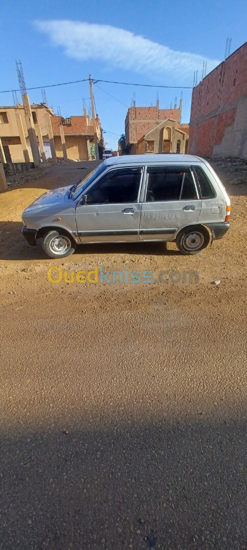 Suzuki Maruti 800 2013 Maruti 800