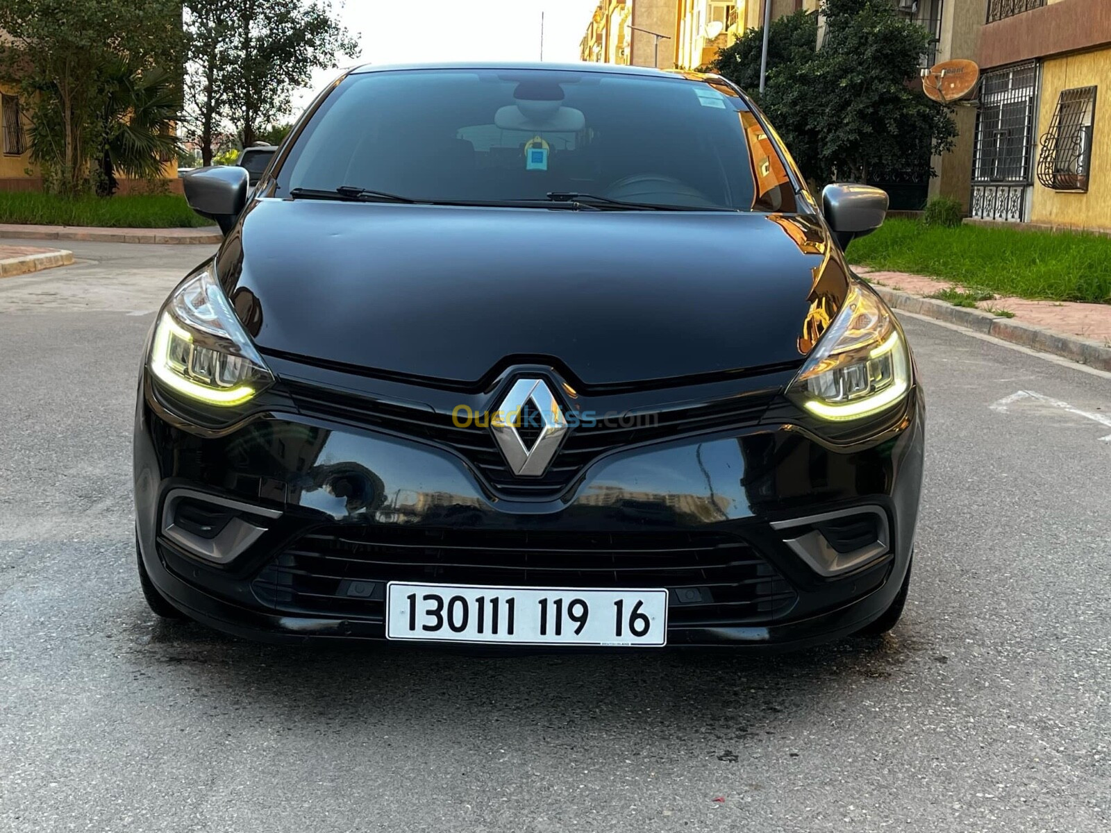 Renault Clio 4 2019 GT Line +