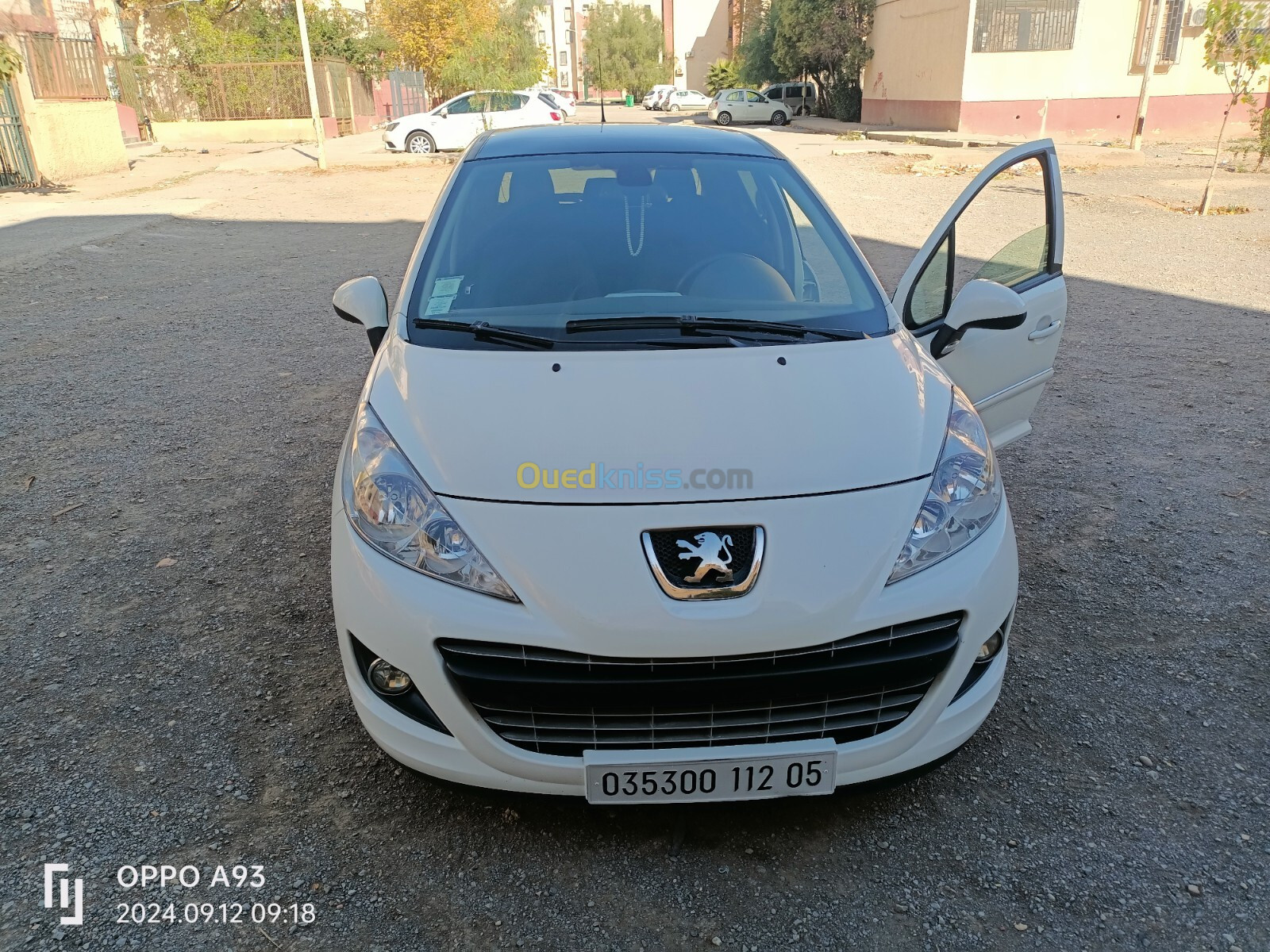 Peugeot 207 2012 Allure