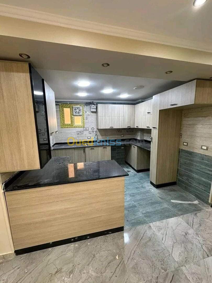 Vente Appartement F3 Alger Bab ezzouar