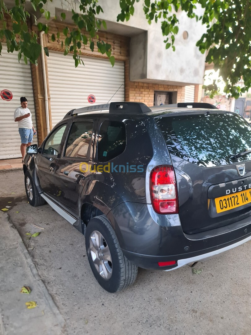 Dacia Duster 2014 Laureate