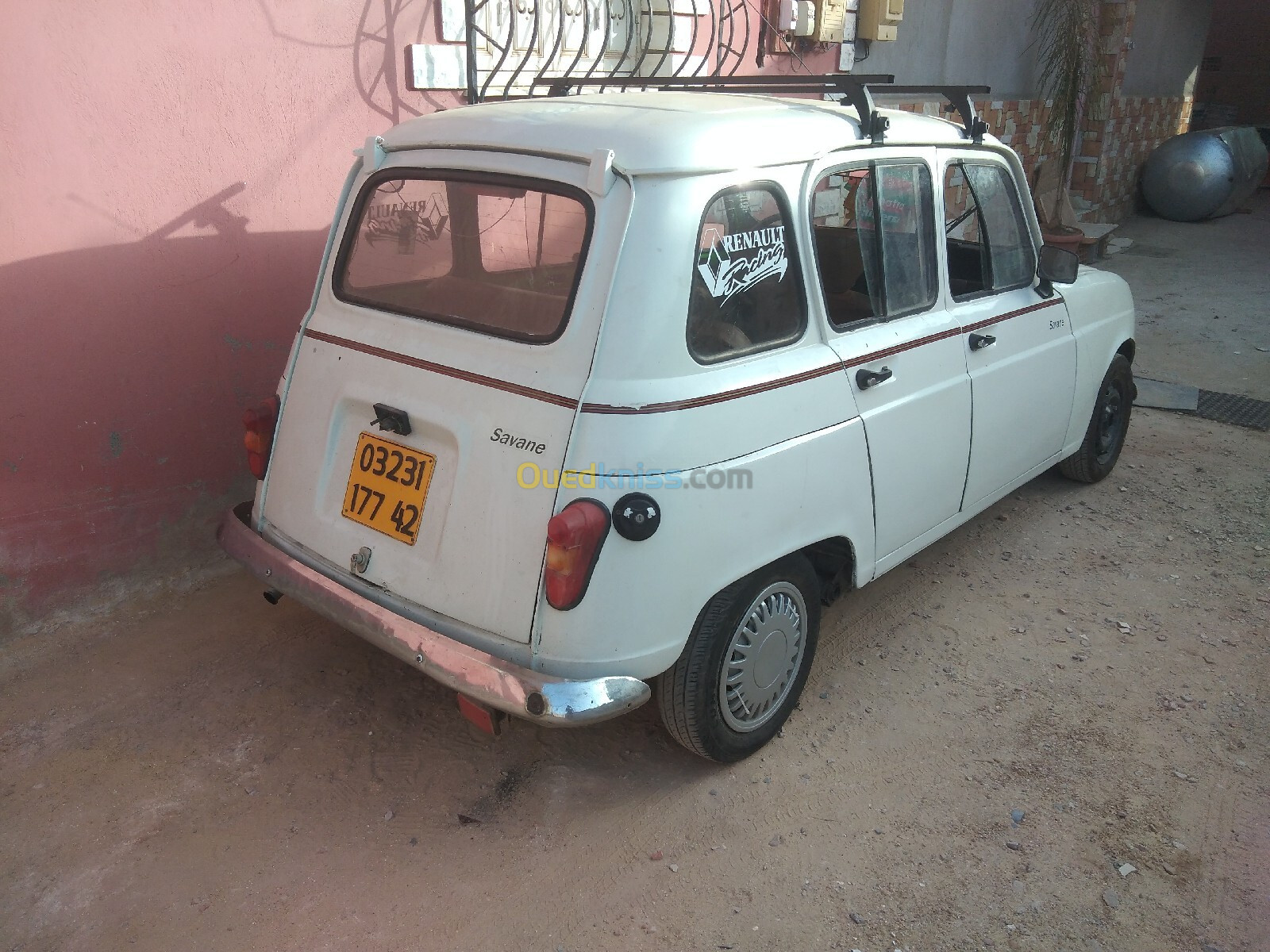 Renault 4 1977 4