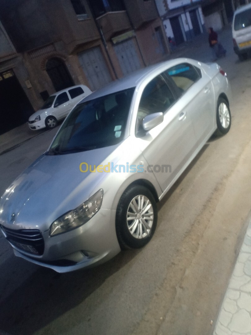 Peugeot 301 2015 301