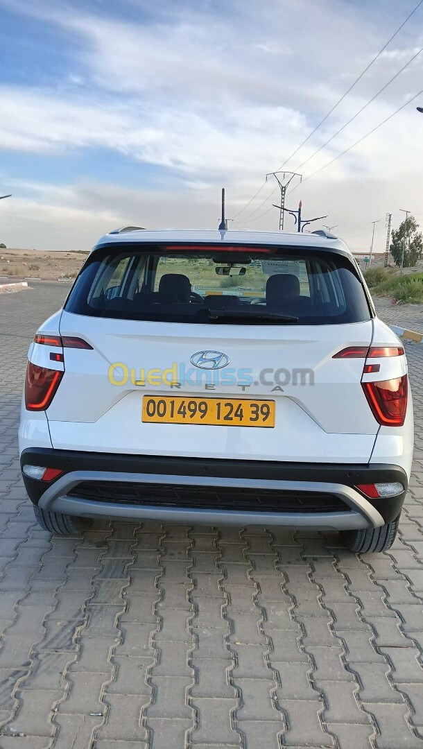 Hyundai Creta 2024 