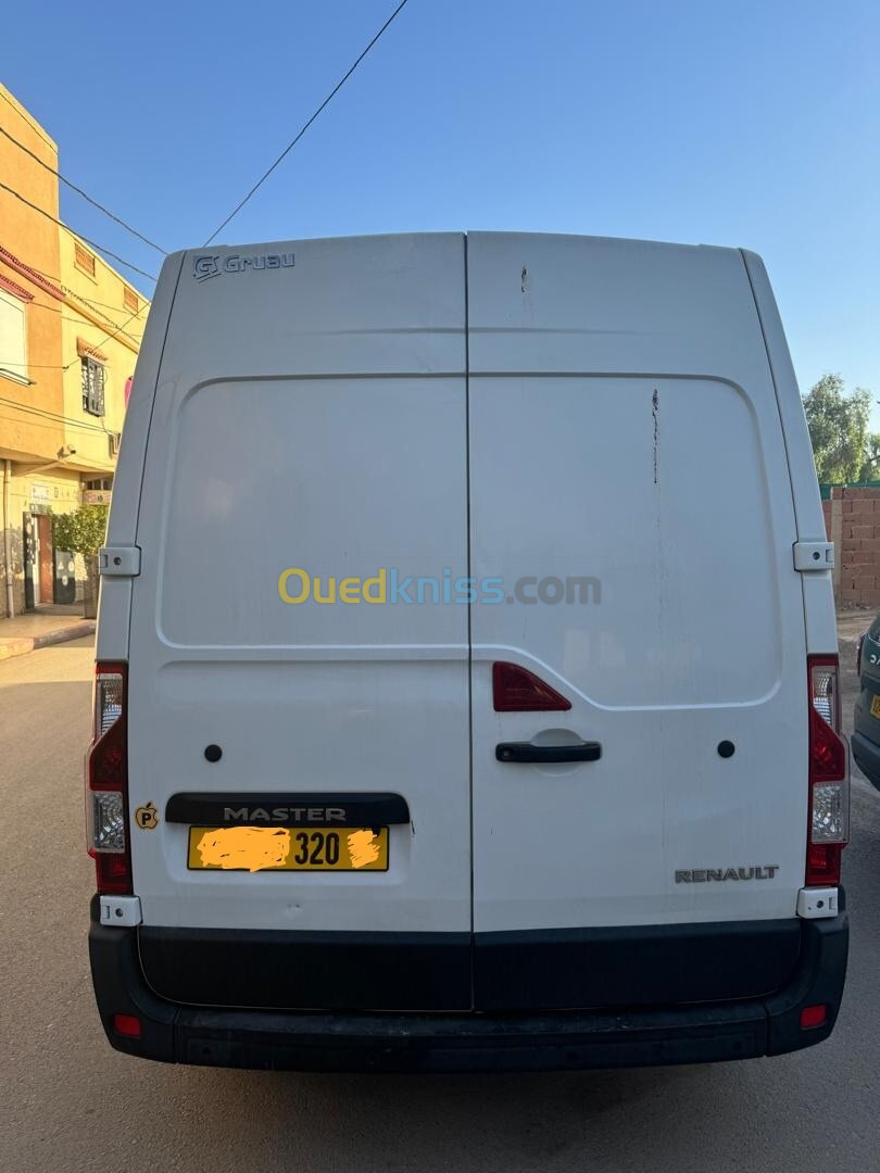 Renault Master frigo 2020