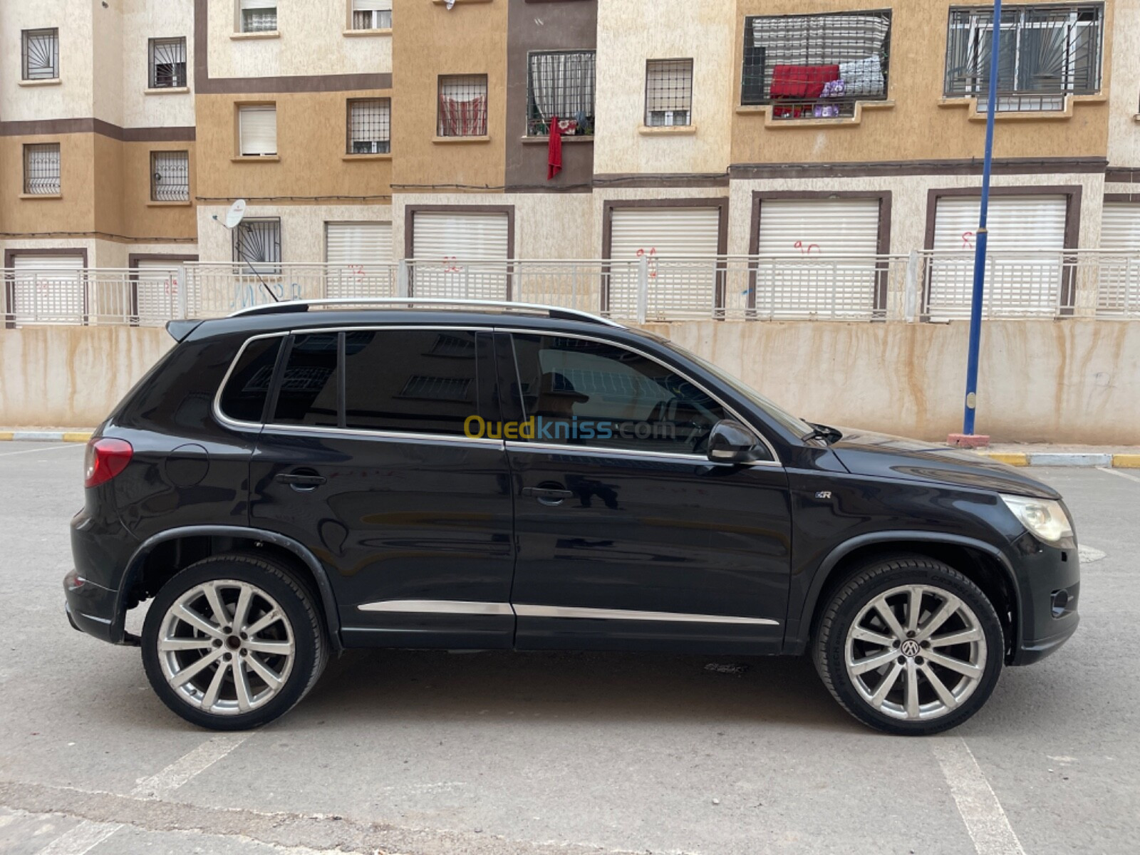 Volkswagen Tiguan 2010 R Line