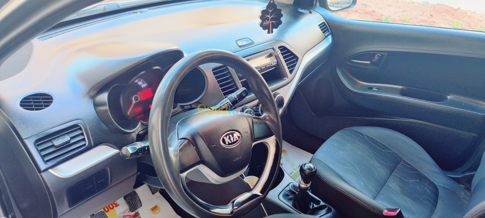 Kia Picanto 2014 Pop plus