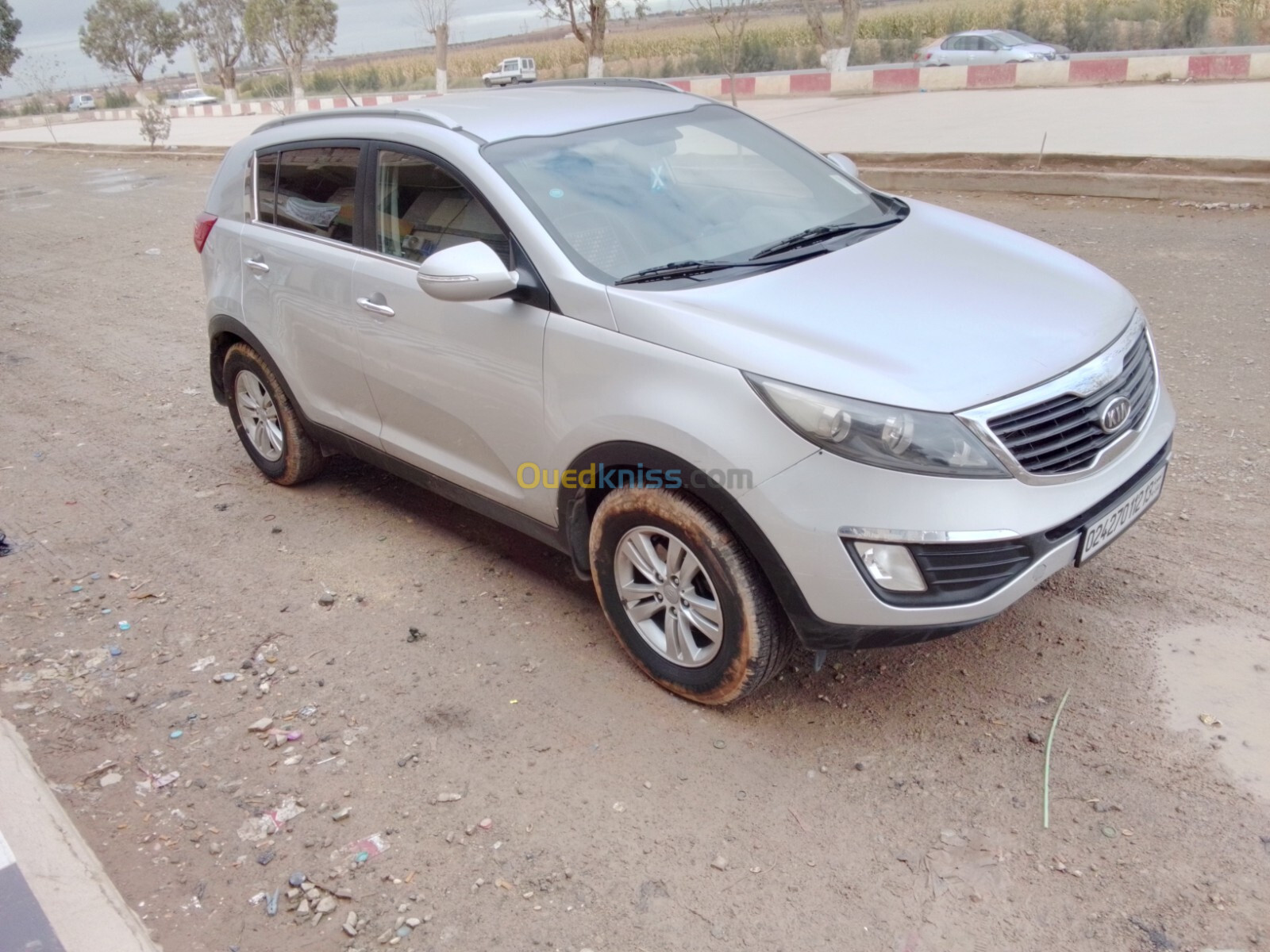 Kia Sportage 2012 Confort line