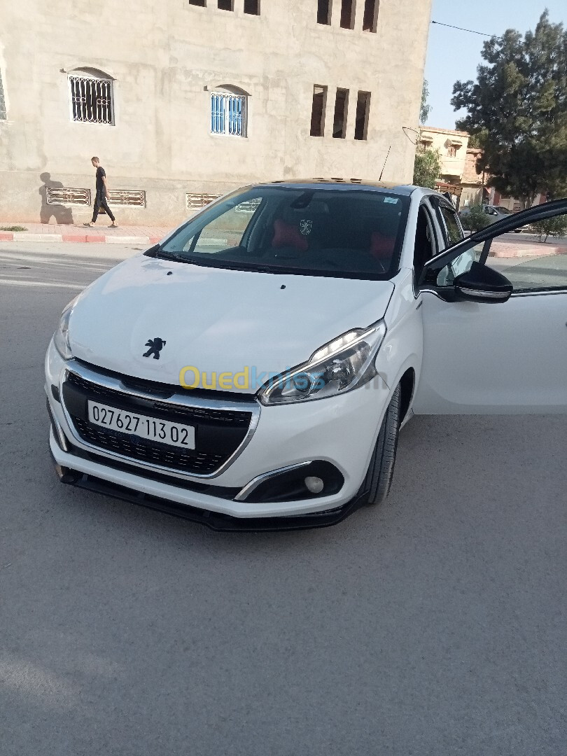 Peugeot 208 2013 Allure