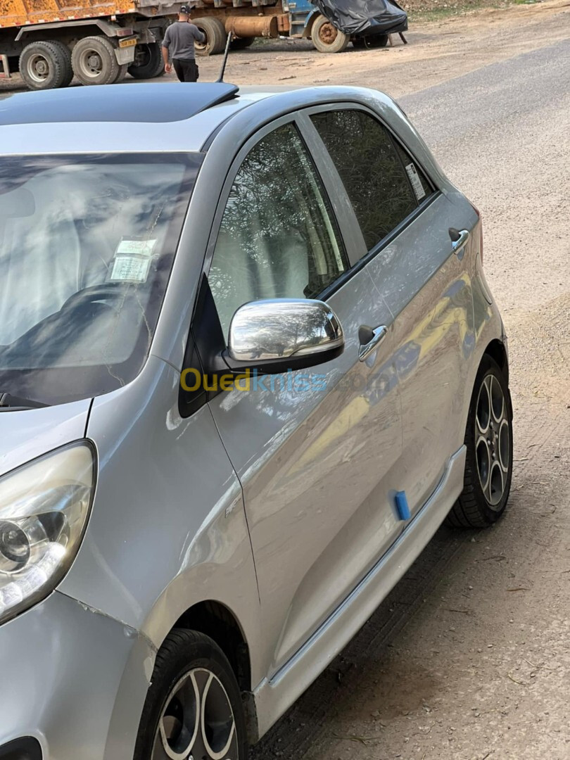 Kia Kia picanto brazilia 2014 Brazilia