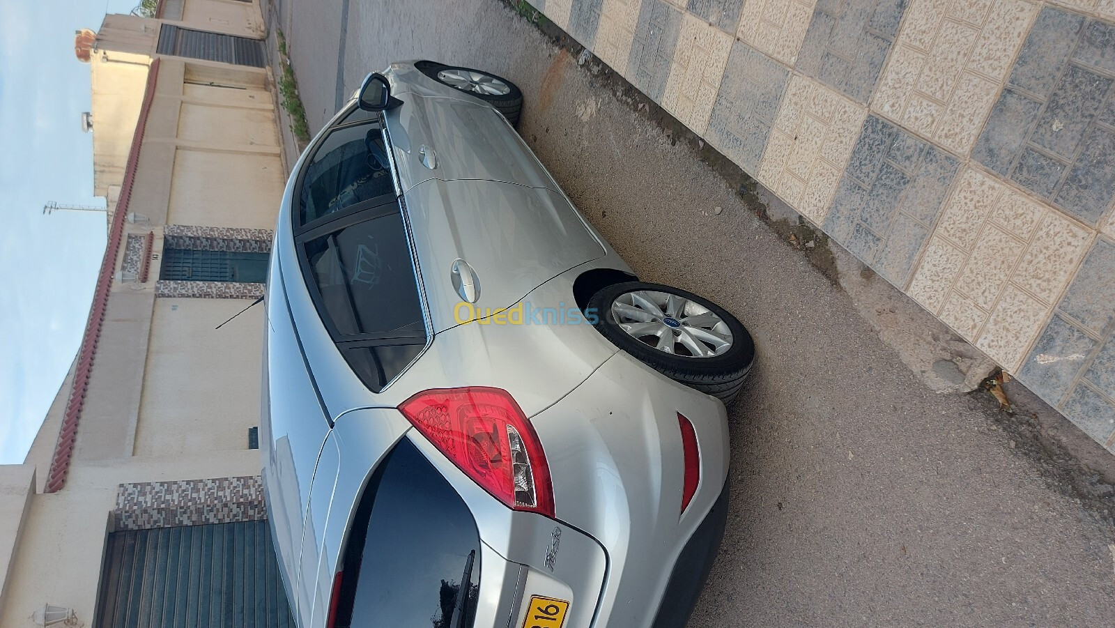 Ford Fiesta 2013 Titanium 