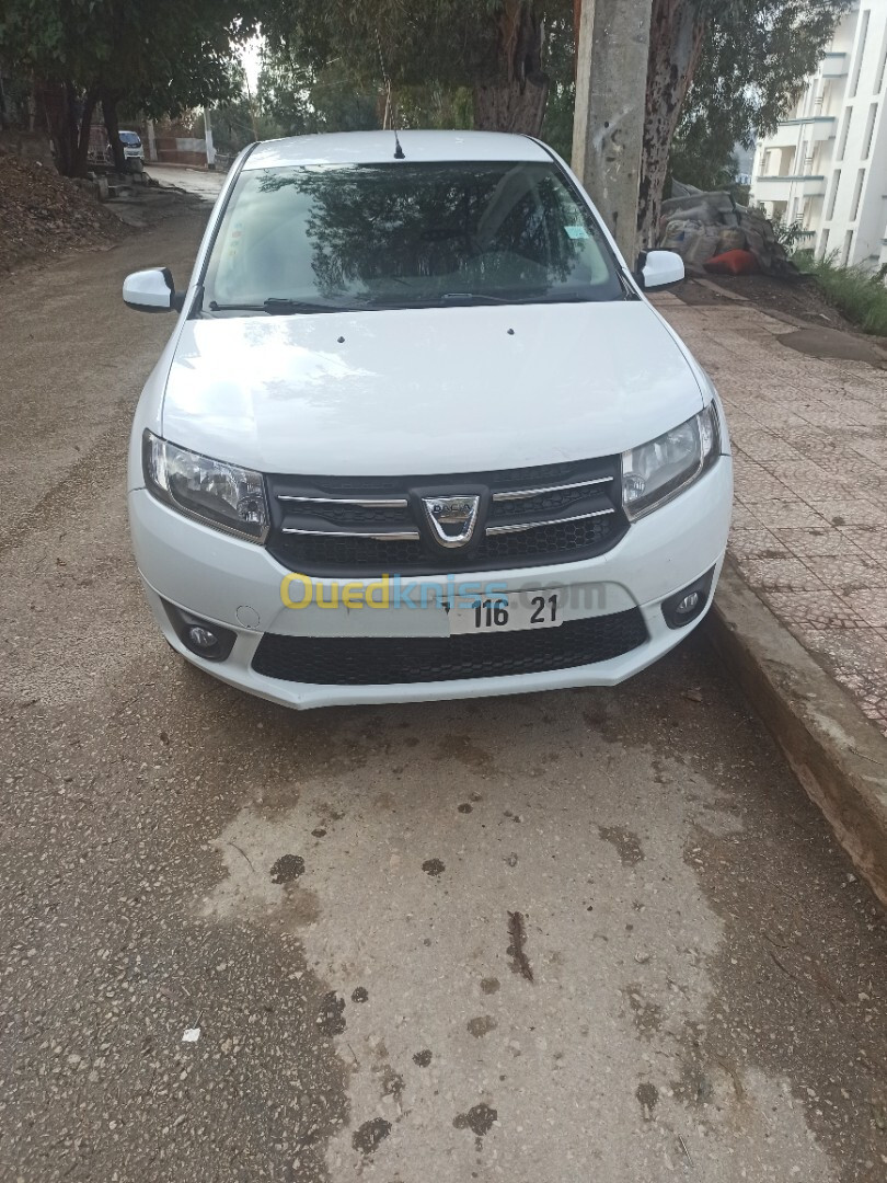 Dacia Logan 2016 Logan