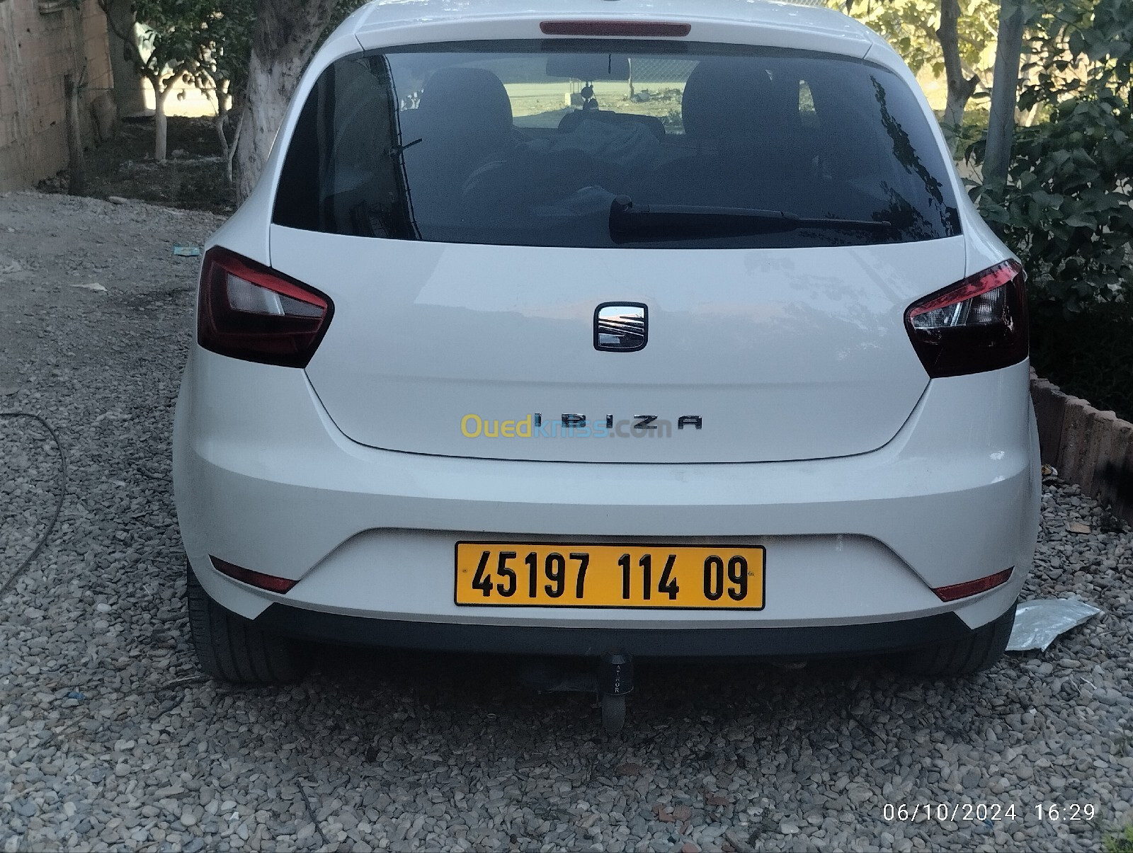 Seat Ibiza 2014 Itech