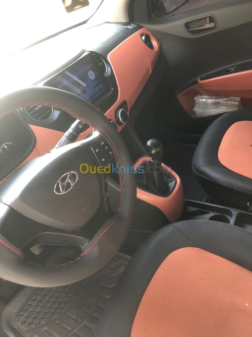 Hyundai Grand i10 2018 Restylée DZ