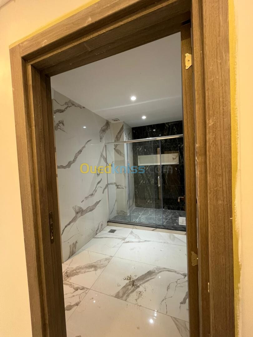 Vente Appartement F3 Alger El harrach