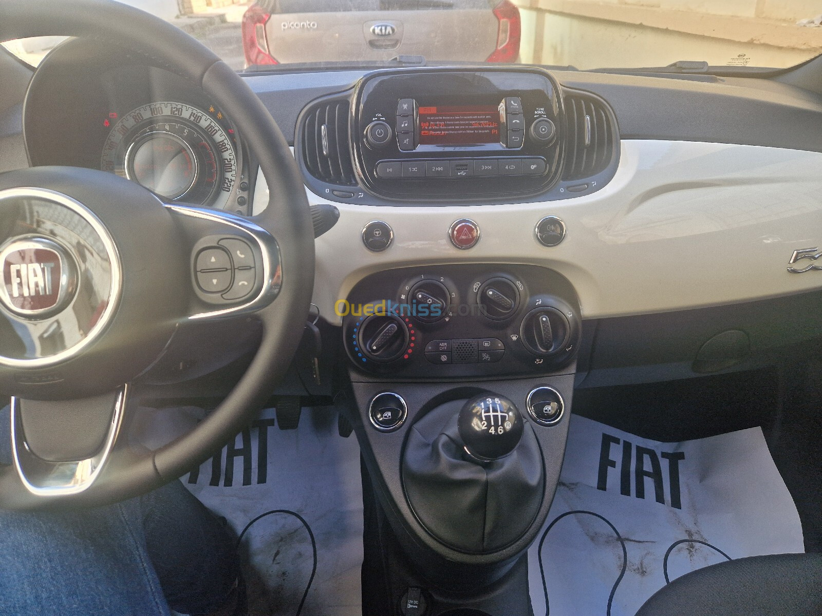 Fiat 500 2024 