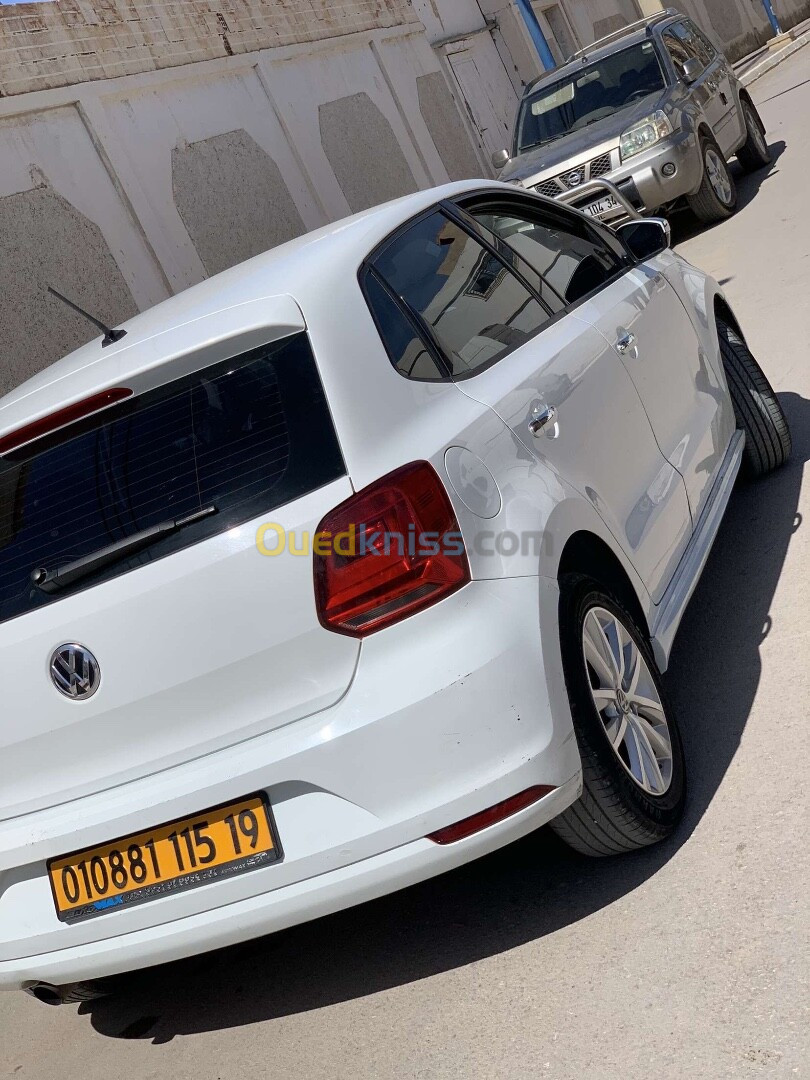 Volkswagen Polo 2015 TrendLine