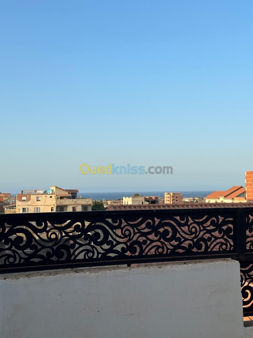 Vente Duplex F6 Alger Reghaia