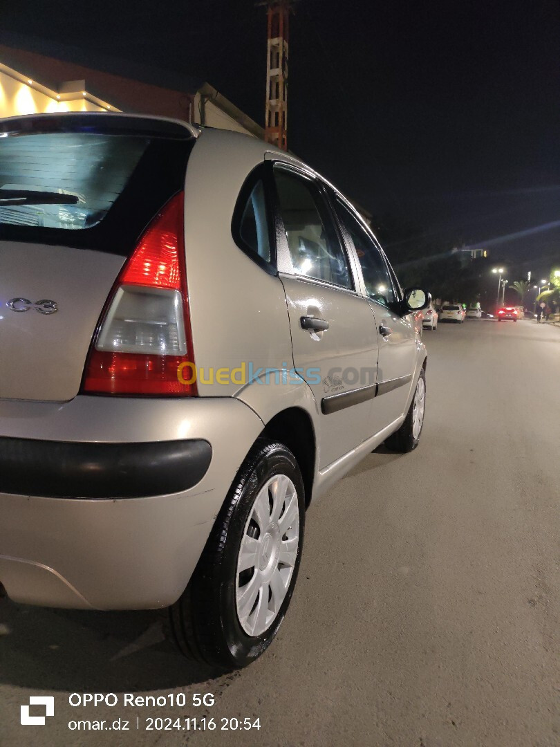 Citroen C3 2009 