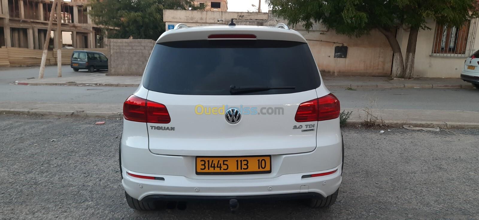 Volkswagen Tiguan 2013 R Line