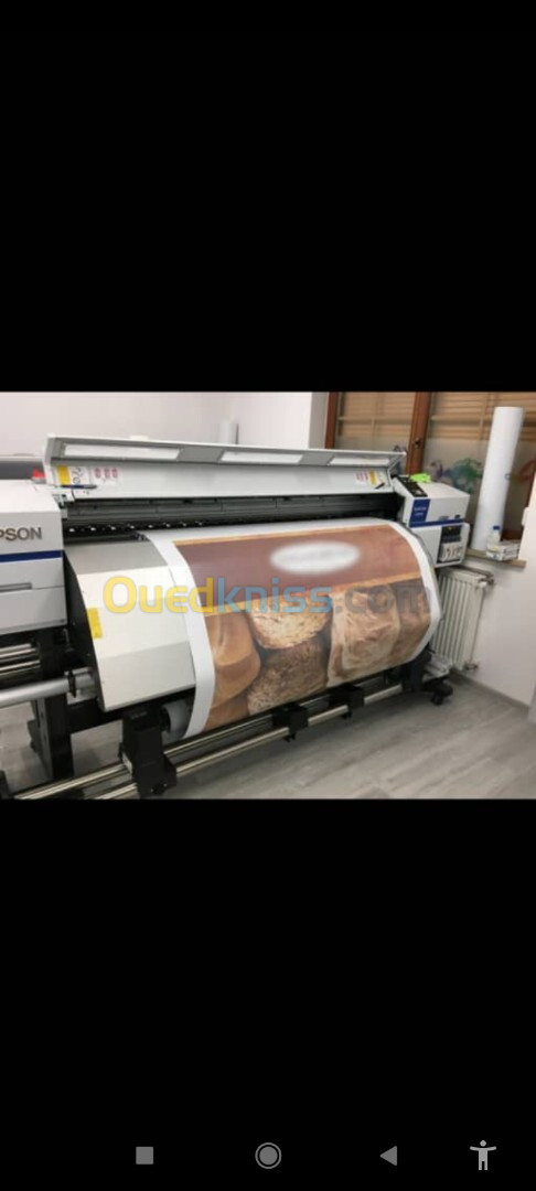 Imprimantes grand format epson 1.60m