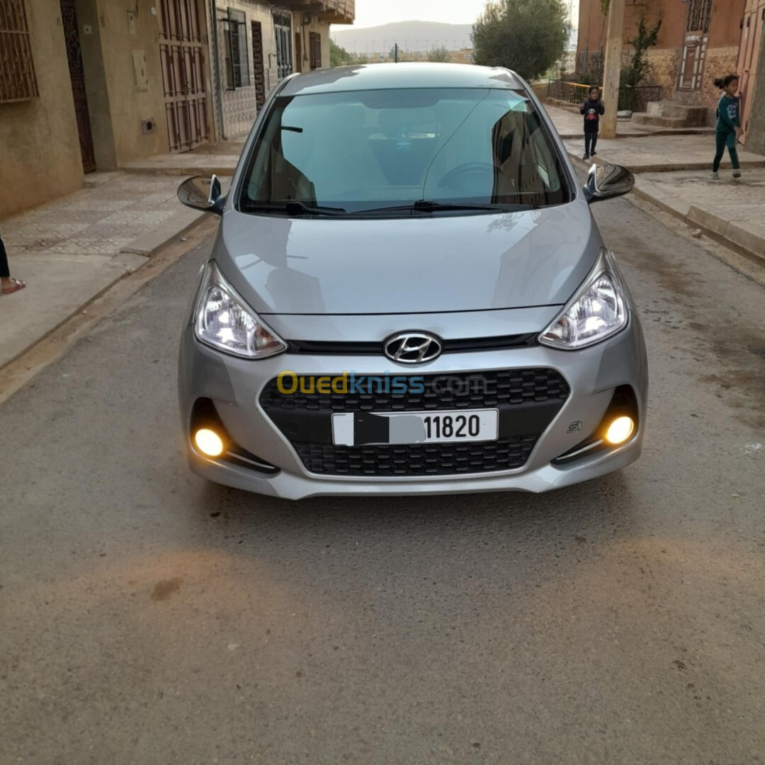 Hyundai Grand i10 2018 