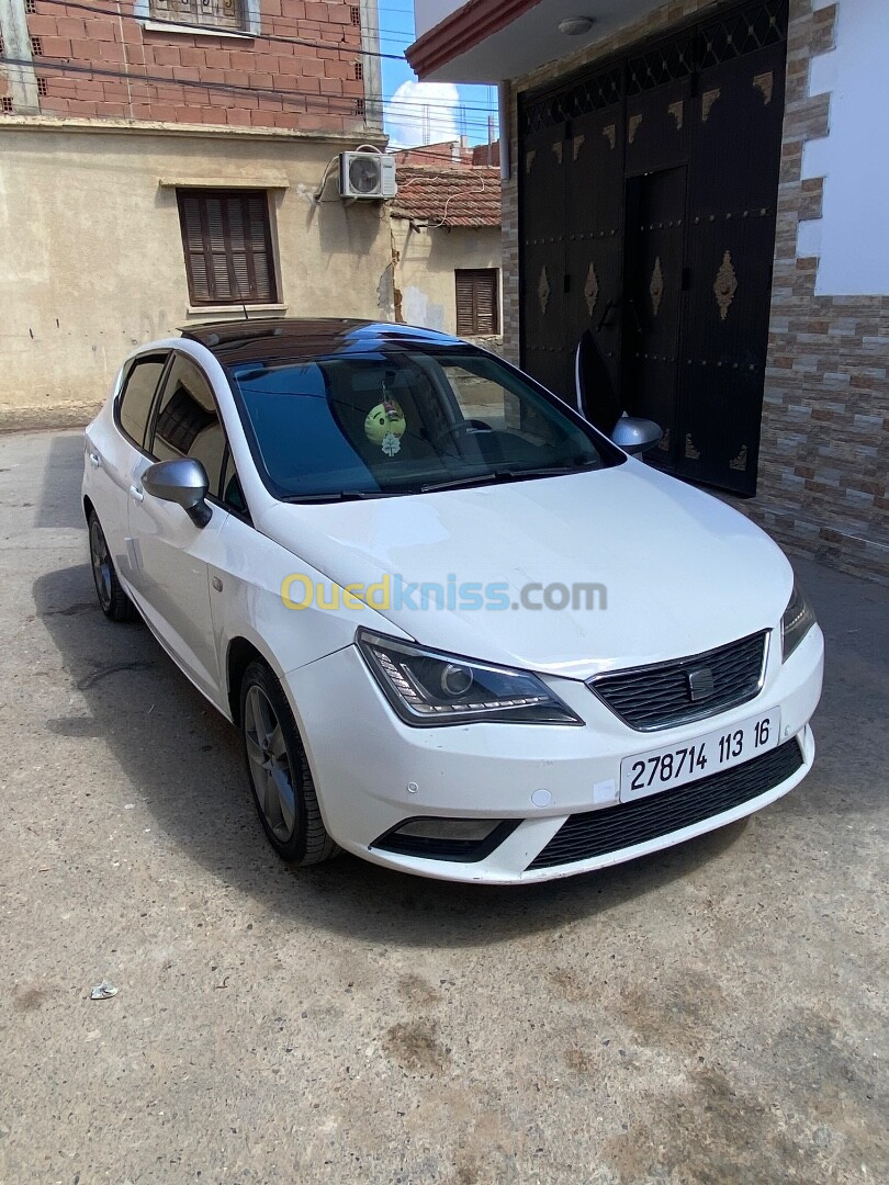 Seat Ibiza 2013 