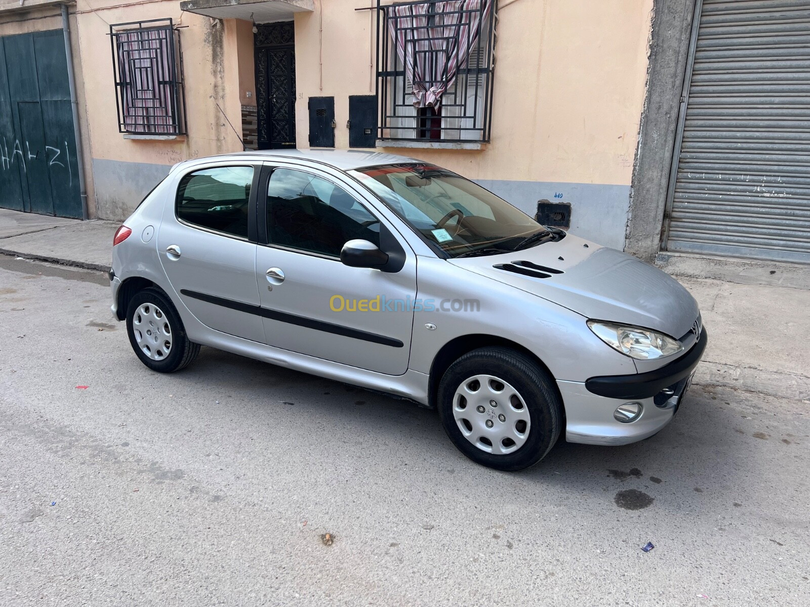 Peugeot 206 2009 206