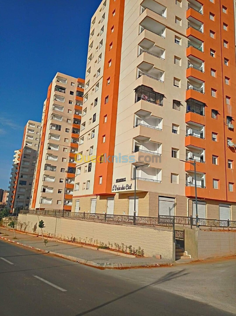 Vente Appartement F3 Oran Bir el djir