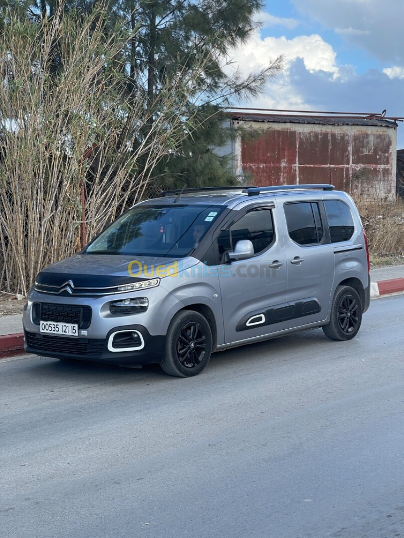 Citroen Berlingo 2021 