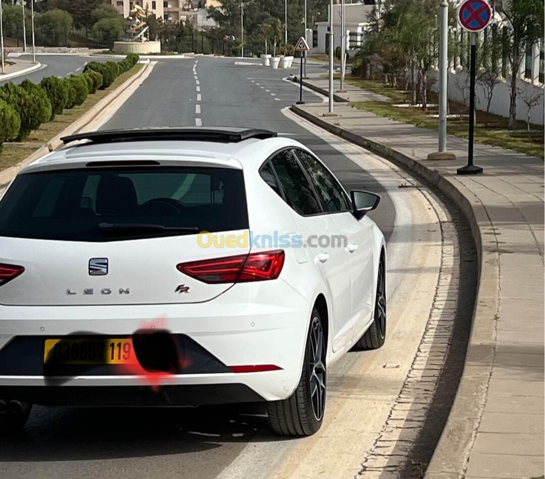 Seat Leon 2019 FR