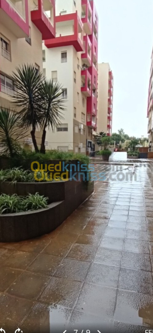 Location Appartement F3 Alger Ouled fayet