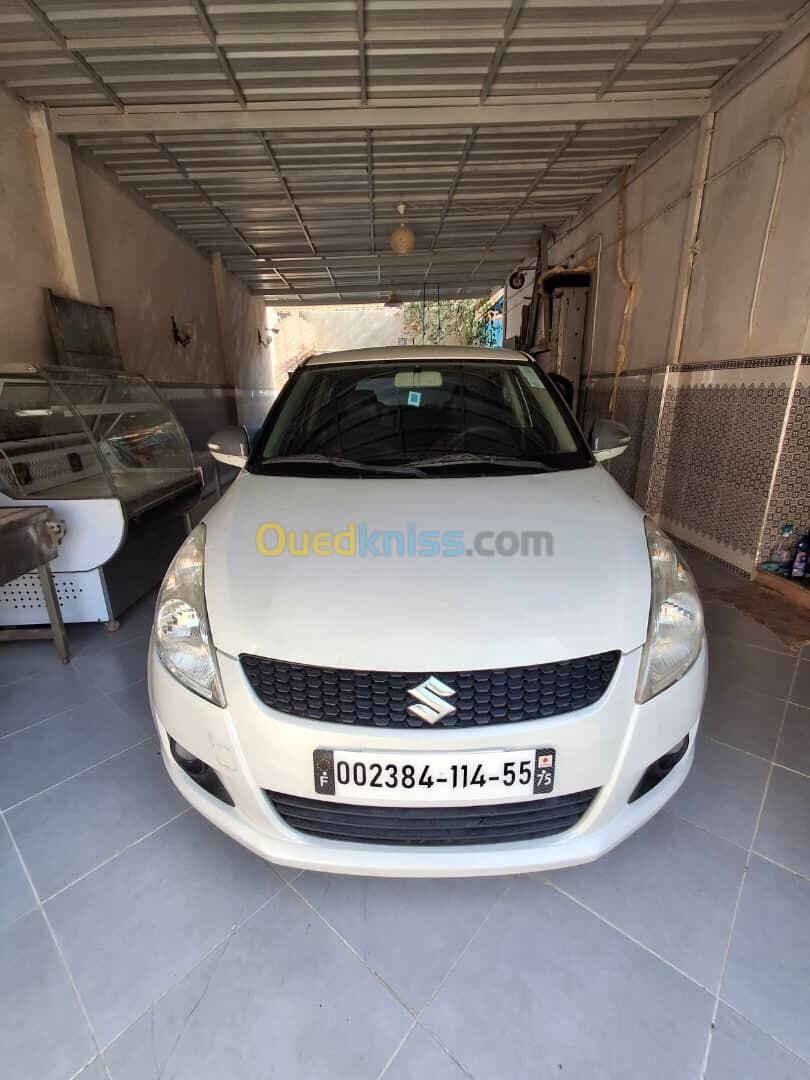 Suzuki Swift 2014 Swift