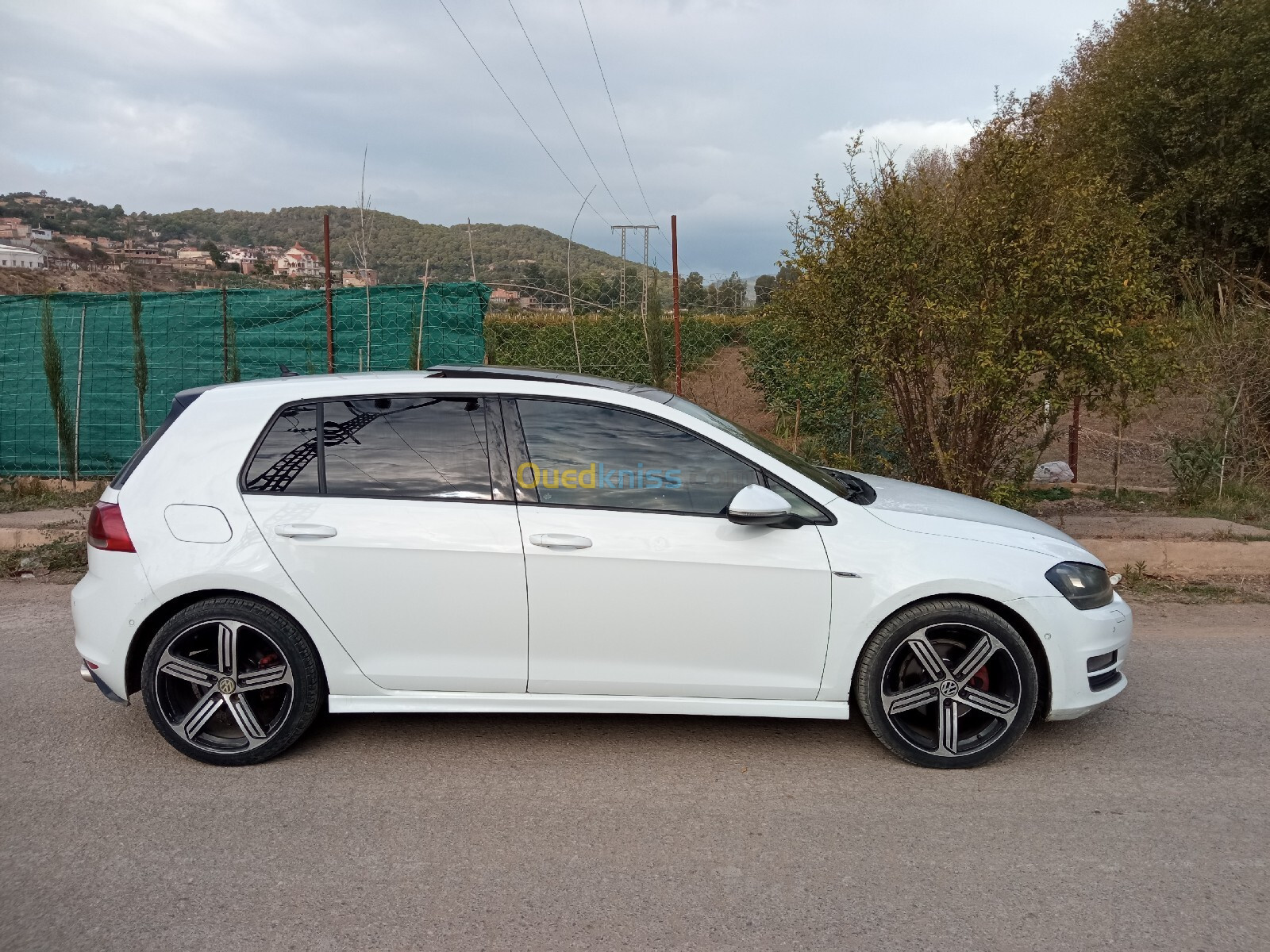 Volkswagen Golf 7 2013 Golf 7