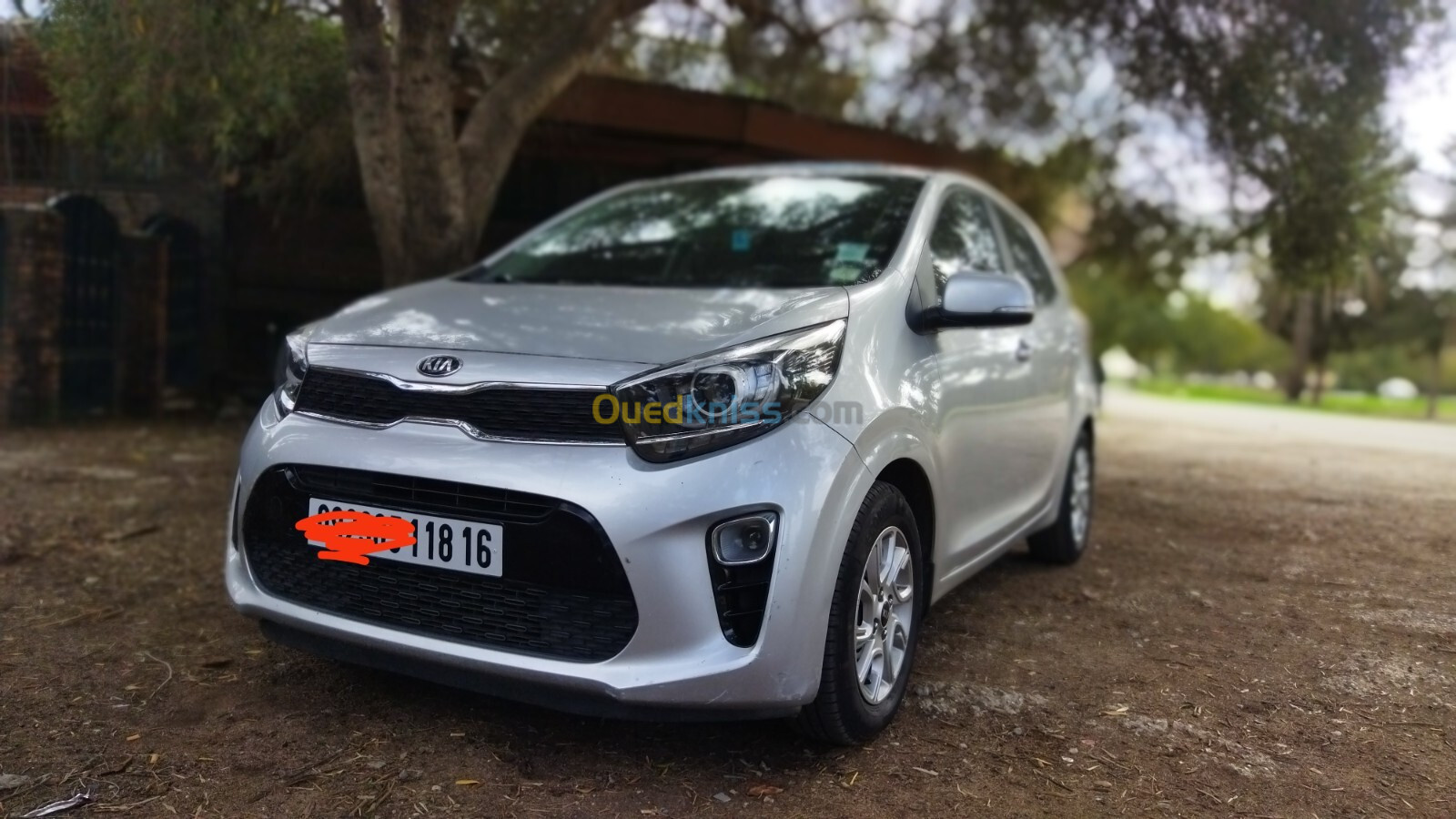 Kia Picanto 2018 EX