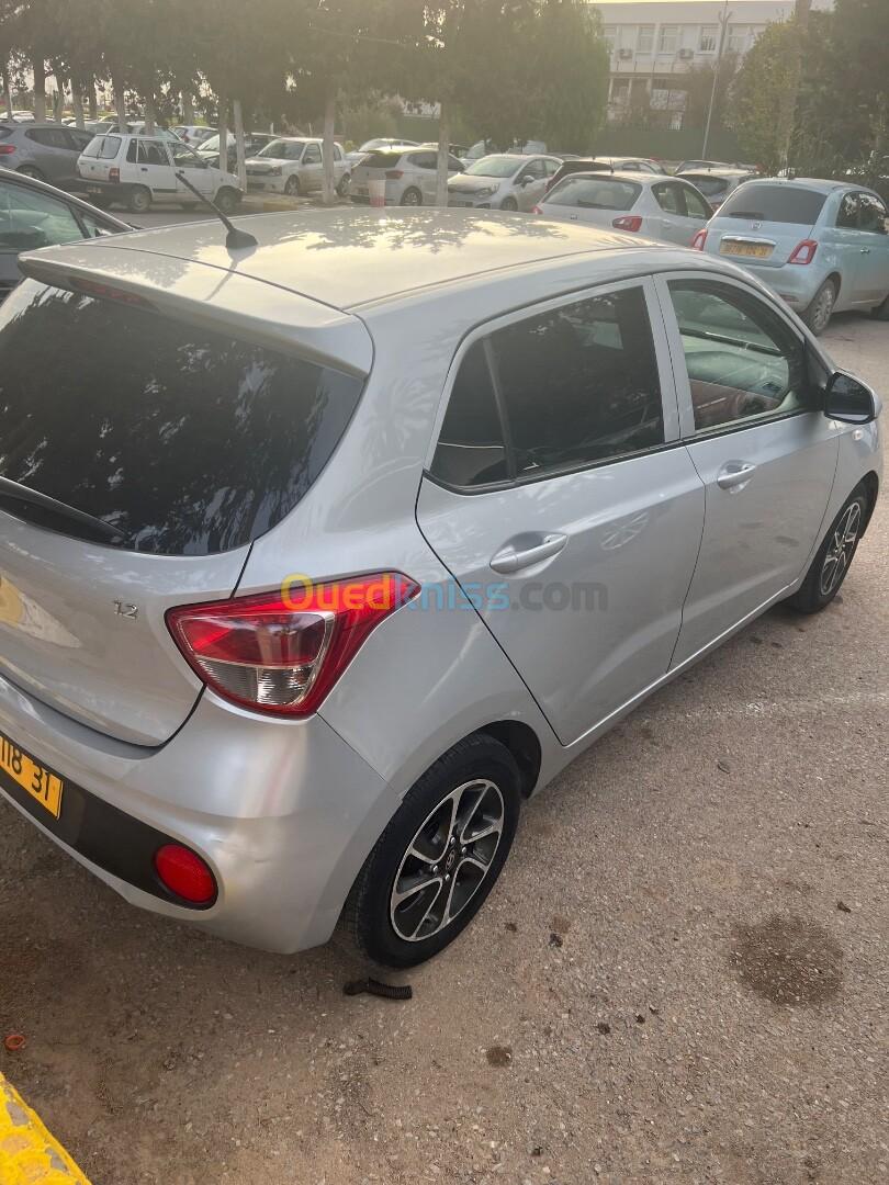 Hyundai Grand i10 2018 DZ